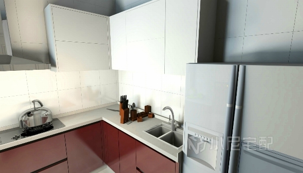 99.58㎡/三室兩廳一衛(wèi)/簡(jiǎn)約 99.58㎡/三室兩廳一衛(wèi)/簡(jiǎn)約