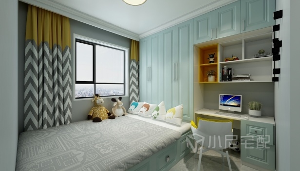 105㎡/兩室兩廳一衛(wèi)/現(xiàn)代 105㎡/兩室兩廳一衛(wèi)/現(xiàn)代