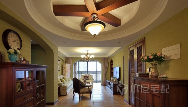 118㎡/三室兩廳一衛(wèi)/現(xiàn)代