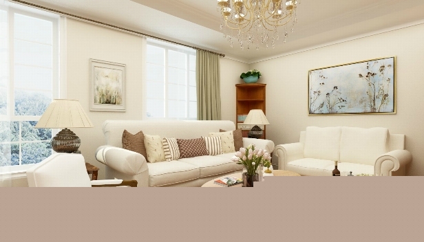 130㎡/三室一廳兩衛(wèi)/簡約 130㎡/三室一廳兩衛(wèi)/簡約