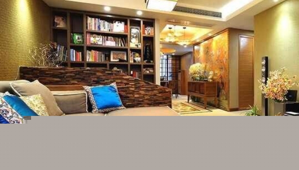 110㎡/三室一廳一衛(wèi)/中式