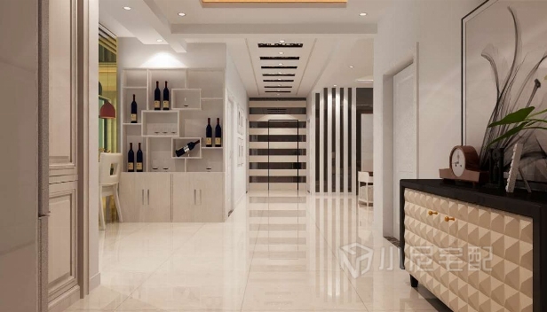 170㎡/三室兩廳兩衛(wèi)/現(xiàn)代 170㎡/三室兩廳兩衛(wèi)/現(xiàn)代