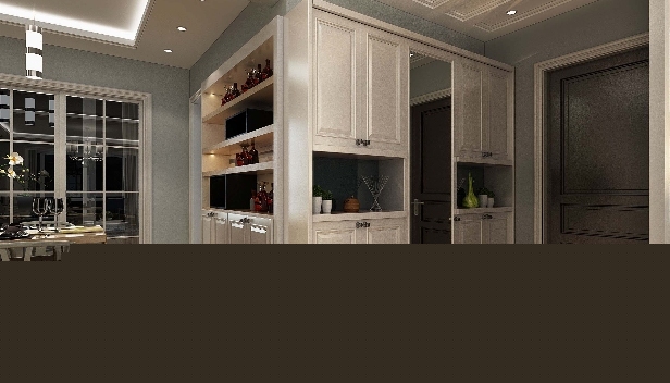 130㎡/三室兩廳一衛(wèi)/現(xiàn)代 130㎡/三室兩廳一衛(wèi)/現(xiàn)代