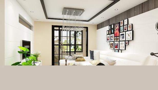 96㎡/兩室兩廳一衛(wèi)/現(xiàn)代 96㎡/兩室兩廳一衛(wèi)/現(xiàn)代