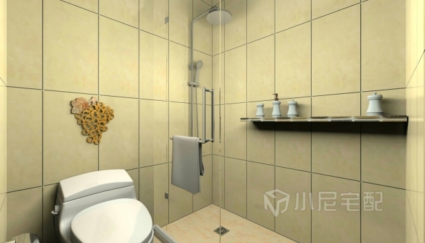 99.58㎡/三室兩廳一衛(wèi)/簡約 99.58㎡/三室兩廳一衛(wèi)/簡約