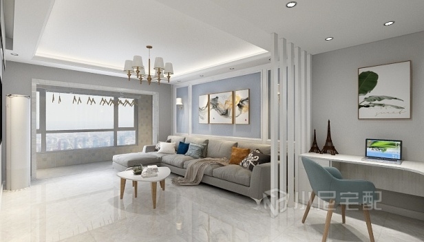 120㎡/三室兩廳一衛(wèi)/混搭 120㎡/三室兩廳一衛(wèi)/混搭