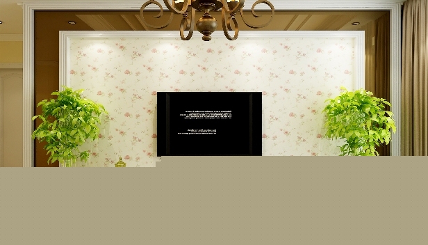 90.6㎡/三室兩廳兩衛(wèi)/田園 90.6㎡/三室兩廳兩衛(wèi)/田園