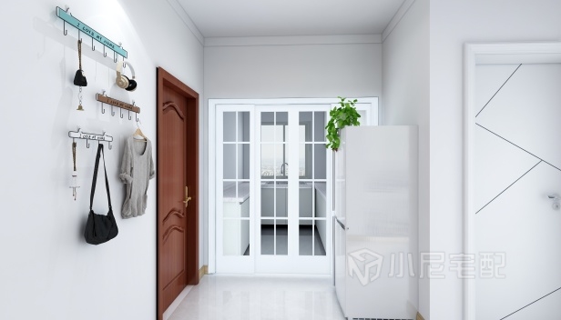 90㎡/兩室一廳一衛(wèi)/日式 90㎡/兩室一廳一衛(wèi)/日式