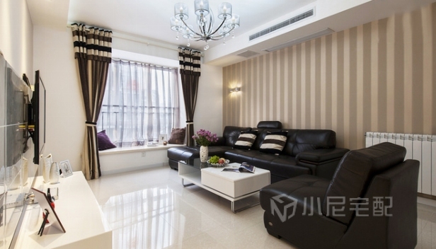 95㎡/兩室兩廳一衛(wèi)/現(xiàn)代 95㎡/兩室兩廳一衛(wèi)/現(xiàn)代