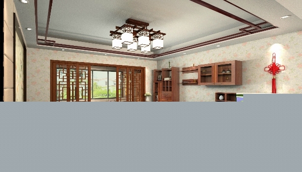 130㎡/三室兩廳兩衛(wèi)/中式 130㎡/三室兩廳兩衛(wèi)/中式