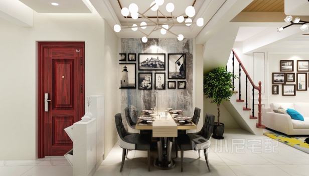 135㎡/復式/現(xiàn)代 135㎡/復式/現(xiàn)代