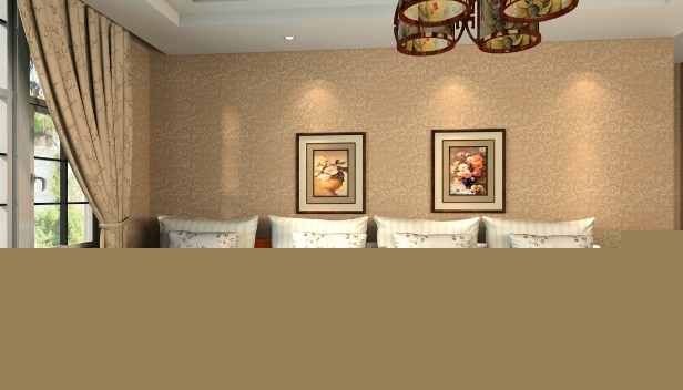 92.64㎡/三室兩廳一衛(wèi)/中式