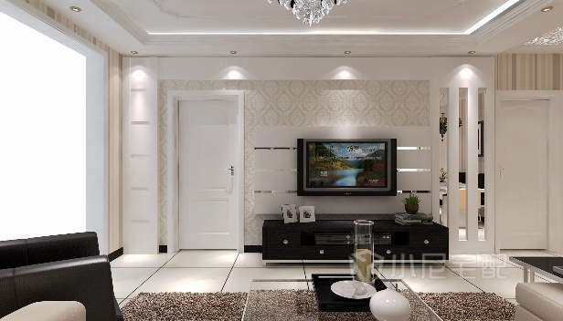 110㎡/三室一廳一衛(wèi)/歐式 110㎡/三室一廳一衛(wèi)/歐式