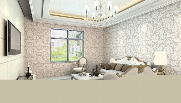 132㎡/三室兩廳兩衛(wèi)/歐式