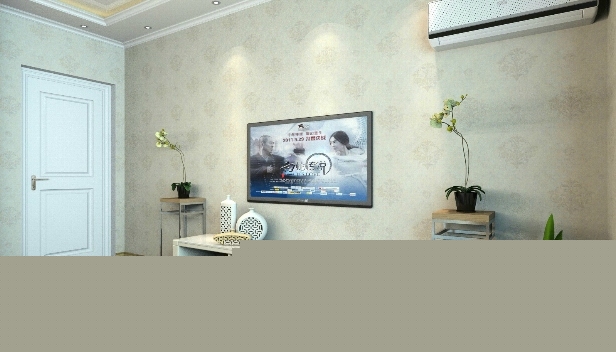 120㎡/兩室兩廳一衛(wèi)/簡約