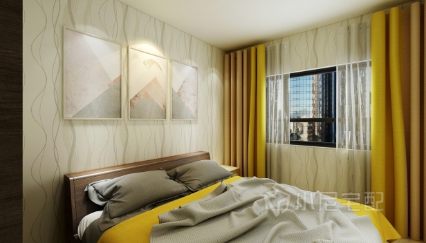 116㎡/三室一廳一衛(wèi)/現(xiàn)代 116㎡/三室一廳一衛(wèi)/現(xiàn)代