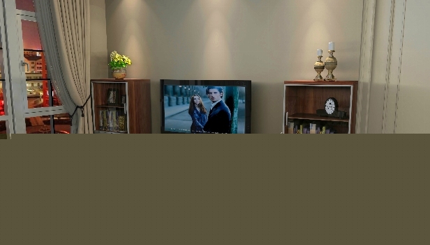 80.8㎡/兩室兩廳一衛(wèi)/現(xiàn)代