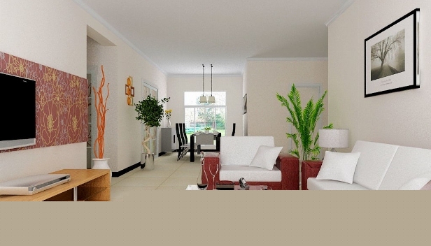 150㎡/兩室一廳一衛(wèi)/現(xiàn)代 150㎡/兩室一廳一衛(wèi)/現(xiàn)代