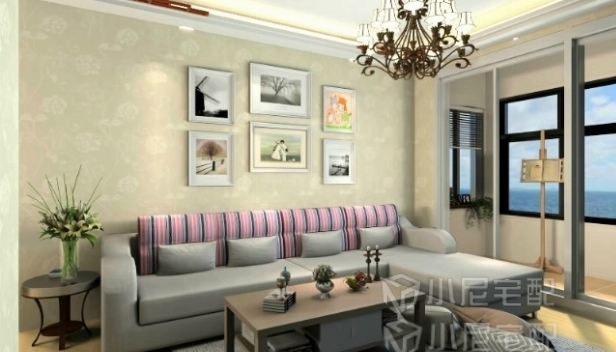 91㎡/兩室兩廳一衛(wèi)/現(xiàn)代 91㎡/兩室兩廳一衛(wèi)/現(xiàn)代