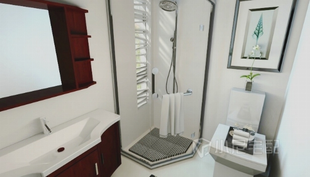 116.08㎡/三室兩廳一衛(wèi)/中式