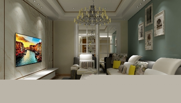 79㎡/兩室兩廳一衛(wèi)/現(xiàn)代 79㎡/兩室兩廳一衛(wèi)/現(xiàn)代