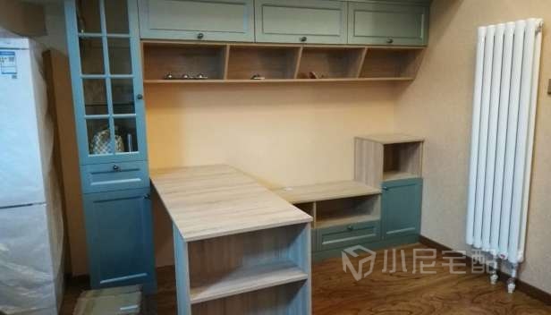 60㎡/一室一廳一衛(wèi)/田園 60㎡/一室一廳一衛(wèi)/田園