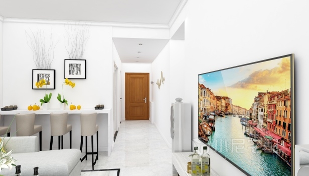 86㎡/三室一廳一衛(wèi)/現(xiàn)代 86㎡/三室一廳一衛(wèi)/現(xiàn)代