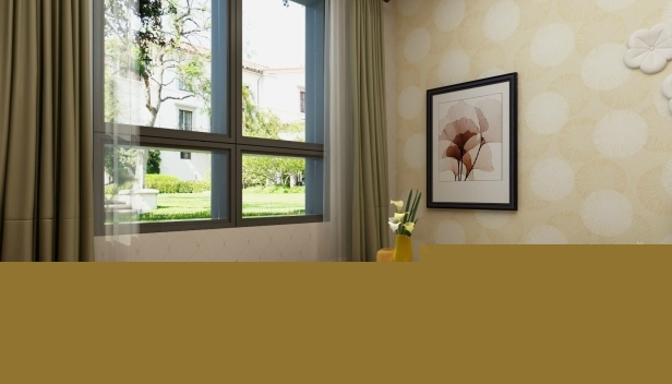 85㎡/兩室一廳一衛(wèi)/新古典