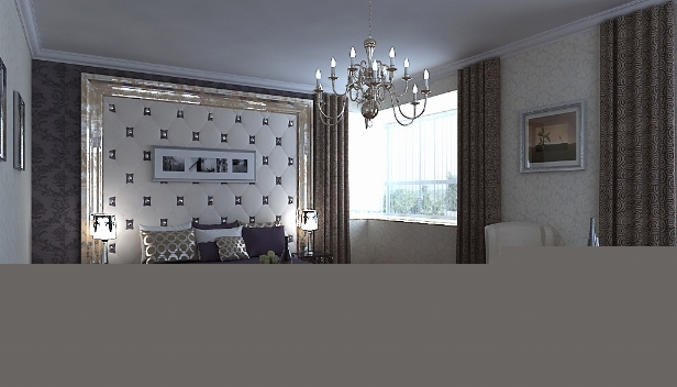 228㎡/四室三廳兩衛(wèi)/現(xiàn)代