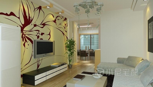 140㎡/三室兩廳兩衛(wèi)/簡約 140㎡/三室兩廳兩衛(wèi)/簡約