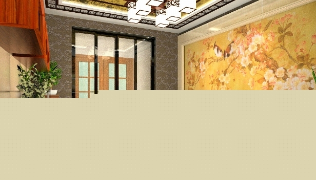 133㎡/三室兩廳兩衛(wèi)/中式 133㎡/三室兩廳兩衛(wèi)/中式