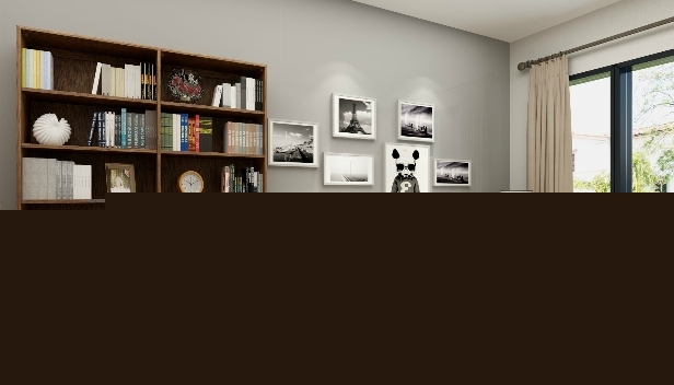 80㎡/兩室一廳一衛(wèi)/現(xiàn)代