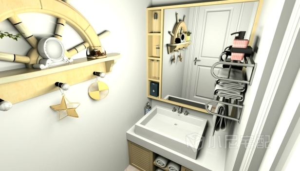 99.58㎡/三室兩廳一衛(wèi)/簡約 99.58㎡/三室兩廳一衛(wèi)/簡約