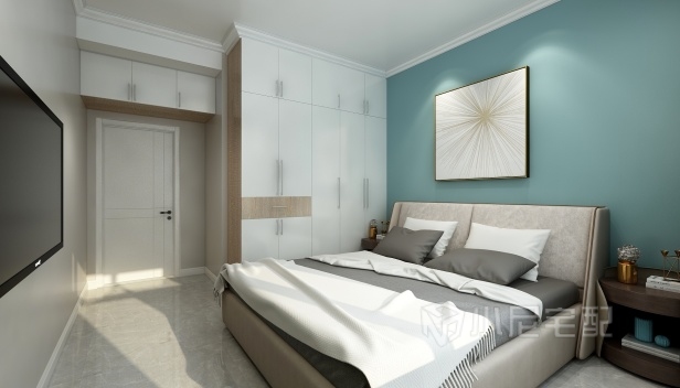 105㎡/兩室兩廳一衛(wèi)/現(xiàn)代 105㎡/兩室兩廳一衛(wèi)/現(xiàn)代