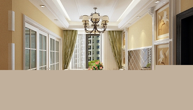 128㎡/三室兩廳兩衛(wèi)/歐式 128㎡/三室兩廳兩衛(wèi)/歐式