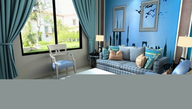 98㎡/三室兩廳一衛(wèi)/混搭